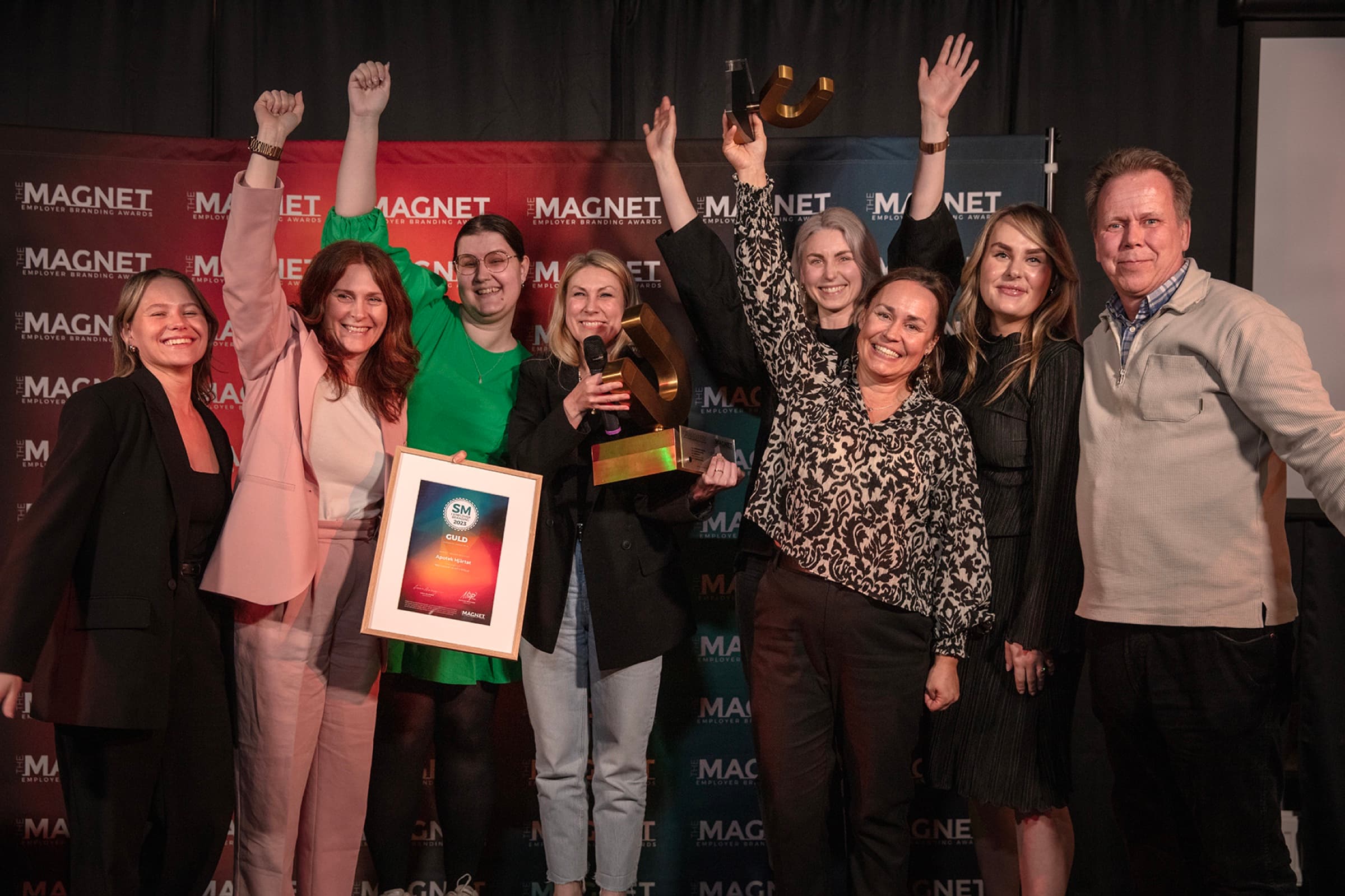 Apotek Hjärtat - Med hjärtat på rätt ställe