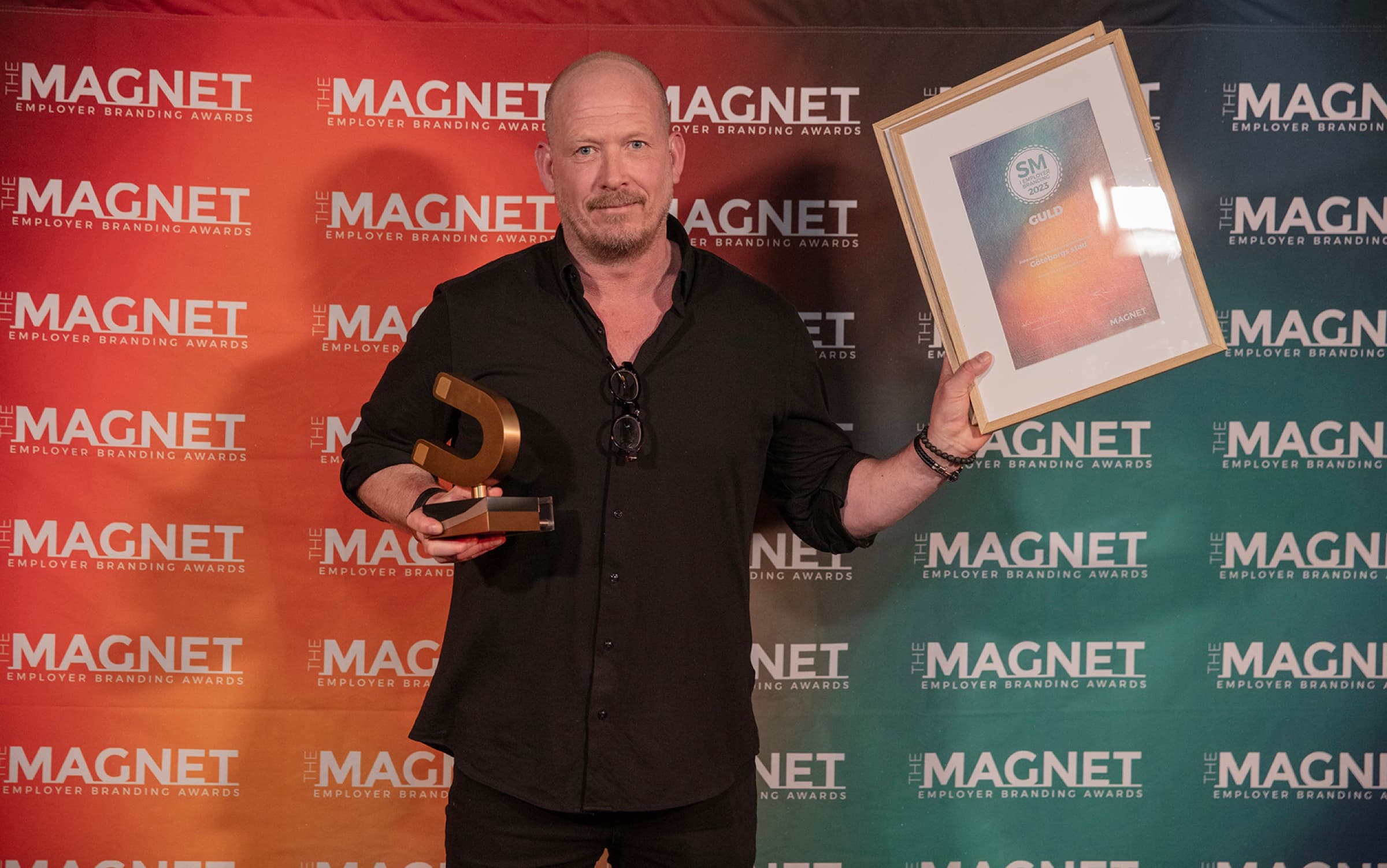 Äldre samt vård och omsorgsförvaltningen i Göteborgs Stad - Framtidens medarbetare